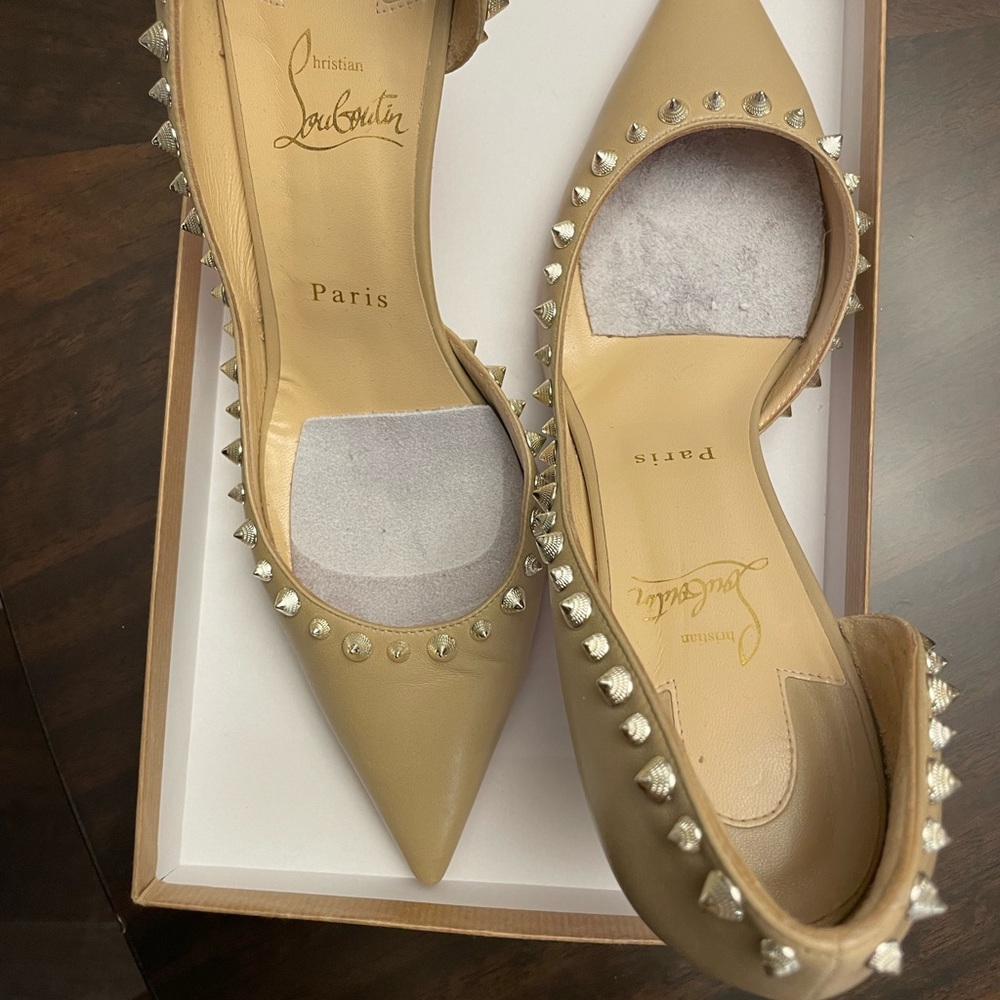 Christian Louboutin High Heel Sz. 10.5